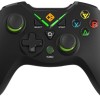 Cosmic Byte C1070T Interstellar Wired Gamepad for PC/PS3 Support for Windows XP/7/8/10, Rubberized Texture, Drivers