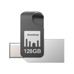 Strontium USB, USB3.0 128 GB Flash Drive