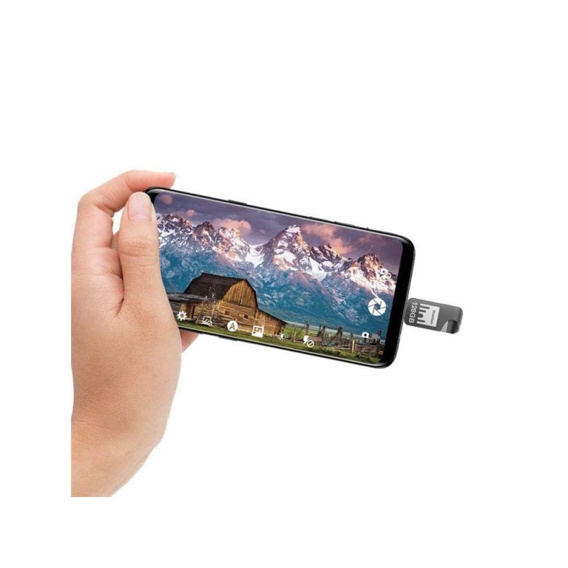 Strontium USB, USB3.0 128 GB Flash Drive Strontium USB, USB3.0 128 GB Flash Drive