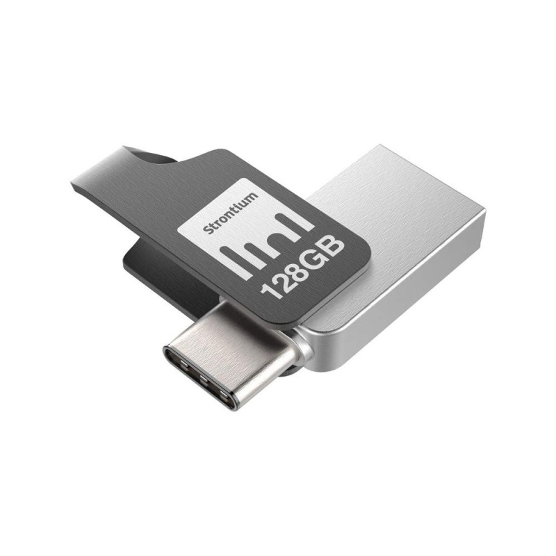 Strontium USB, USB3.0 128 GB Flash Drive Strontium USB, USB3.0 128 GB Flash Drive