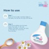 Baby Sebamed Bubble Bath|pH 5.5|With Chamomile|No Tears |200 ml