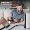 (Refurbished) Honeywell HDMI Cable v2.0 with Ethernet, 3D/4K@60Hz Ultra HD Resolution, 2 Mtr, 18 GBPS Transmission Speed, High-Speed, Compatible with all HDMI Devices Laptop Desktop TV Set-top Box Gaming Console