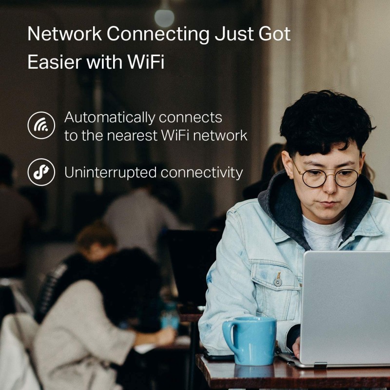 Quantum USB WiFi Adapter for PC, N150 Wireless Network Adapter for Desktop - Nano Size WiFi Dongle Compatible with Windows 10/7/8/8.1/XP/ Mac OS QHM-600 (Gold) Quantum USB WiFi Adapter for PC, N150 Wireless Network Adapter for Desktop - Nano Size WiFi Dongle Compatible with Windows 10/7/8/8.1/XP/ Mac OS QHM-600 (Gold)