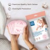 Mee Mee Disposable Nursing Breast Pads 48 Pcs | Ultra Thin Honeycomb Nursing Breast Pads with Leak Guard | Super Absorbent, Soft Cotton Maternity Pads | Compact & Discreet
