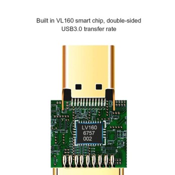 CableCreation USB Type A to USB Type C Adapter Cable, Type A 3.0 Male to Type C Female Data Converter for Laptop and PC,Oculus Quest Link CableCreation USB Type A to USB Type C Adapter Cable, Type A 3.0 Male to Type C Female Data Converter for Laptop and PC,Oculus Quest Link