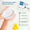 Mee Mee Gentle Baby Soap 75g (Pack of 3) | Gentle Bathing Bar Infused with Chamomile, Olive, Almond Oil, and Milk Extracts | Dermatologist Tested for Soft Baby Skin | Tear-Free Formula | Paraben Free