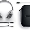 Bose QuietComfort 35 II Wireless Bluetooth Headphones, Noise-Cancelling, with Alexa Voice Control - Black