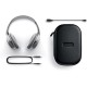 Bose QuietComfort 35 II Wireless Bluetooth Headphones, Noise-Cancelling, with Alexa Voice Control - Black