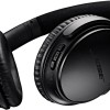 Bose QuietComfort 35 II Wireless Bluetooth Headphones, Noise-Cancelling, with Alexa Voice Control - Black