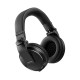 Pioneer DJ HDJ-X5-K Wireless Bluetooth Over The Ear Headphone with Mic (Black)