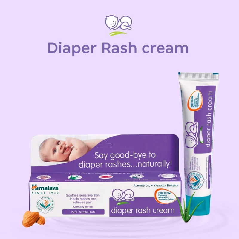 Himalaya Baby Basket Gift Pack (Violet)- Pack of Combo, Blue, 9 Count (Pack of 1)