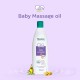 Himalaya Baby Basket Gift Pack (Violet)- Pack of Combo, Blue, 9 Count (Pack of 1)