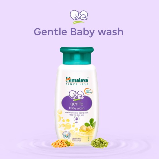 Himalaya Baby Basket Gift Pack (Violet)- Pack of Combo, Blue, 9 Count (Pack of 1)