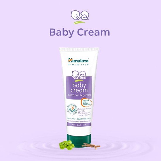 Himalaya Baby Basket Gift Pack (Violet)- Pack of Combo, Blue, 9 Count (Pack of 1)