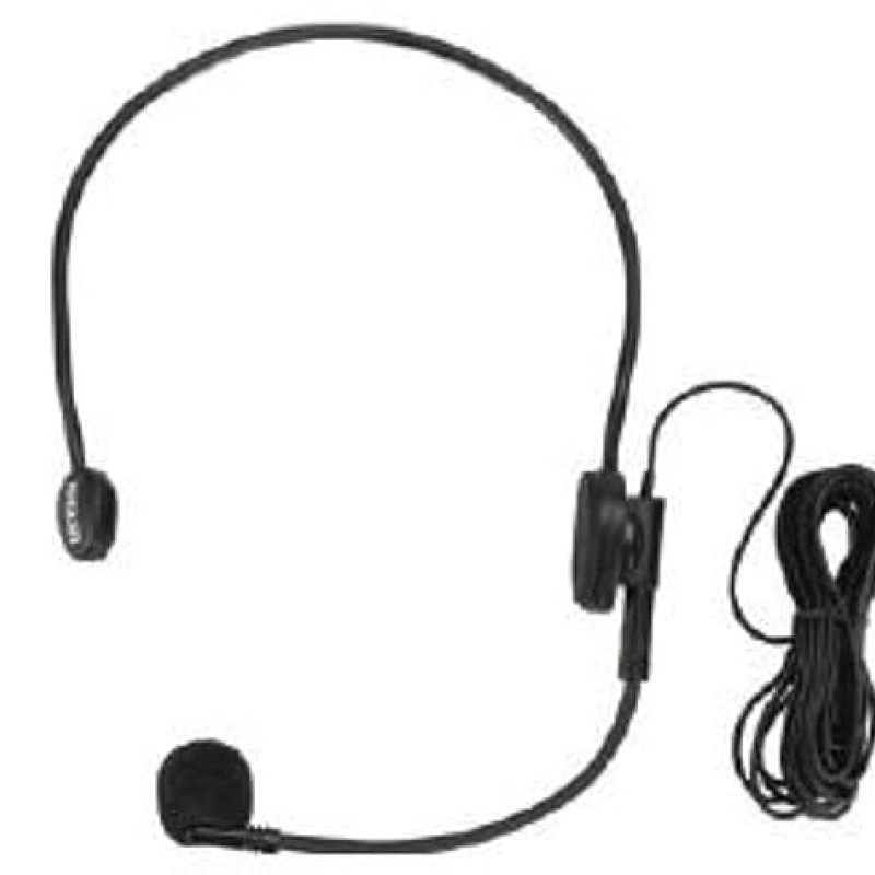 Ahuja Head band Microphone can be connected to the amplifier directly HBM-60CC with free Maxcord brand pin for connecting to laptop/PC Ahuja Head band Microphone can be connected to the amplifier directly HBM-60CC with free Maxcord brand pin for connecting to laptop/PC