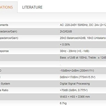 Ahuja Mixer 9 channel AMX 912 Ahuja Mixer 9 channel AMX 912