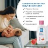 Mee Mee Chamomile and Fruit Extracts Baby Lotion (200ml) | Nourishing Care for Gentle Baby Skin | Enriched With Chamomile And Fruit Extracts | pH balanced | Ideal For All Skin Types Mee Mee Chamomile and Fruit Extracts Baby Lotion (200ml) | Nourishing Care for Gentle Baby Skin | Enriched With Chamomile And Fruit Extracts | pH balanced | Ideal For All Skin Types