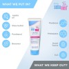 Sebamed Baby Cream Extra Soft 50m|Ph 5.5| Panthenol and Jojoba Oil|Clinically tested| ECARF Approved