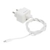Stuffcool Charge it Kit 1A USB Wall Charger/Travel Charger with Wall Adapter and 1M Micro USB Cable for Android Smartphones - White Stuffcool Charge it Kit 1A USB Wall Charger/Travel Charger with Wall Adapter and 1M Micro USB Cable for Android Smartphones - White