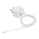 Stuffcool Charge it Kit 1A USB Wall Charger/Travel Charger with Wall Adapter and 1M Micro USB Cable for Android Smartphones - White