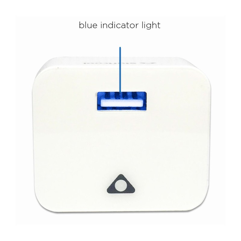 Stuffcool Charge it Kit 1A USB Wall Charger/Travel Charger with Wall Adapter and 1M Micro USB Cable for Android Smartphones - White Stuffcool Charge it Kit 1A USB Wall Charger/Travel Charger with Wall Adapter and 1M Micro USB Cable for Android Smartphones - White