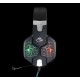 Cosmic Byte G1500 7.1 Channel USB Headset for PC with RGB LED Lights and Vibration (Black/Red)