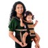 LuvLap Royal Hip Seat Baby Carrier with 4 Carry Positions, Baby Carrier with Hip seat for 6 to 24 Months Baby, Adjustable New-Born to Toddler Carrier, Max Weight Up to 15 Kgs (Black)