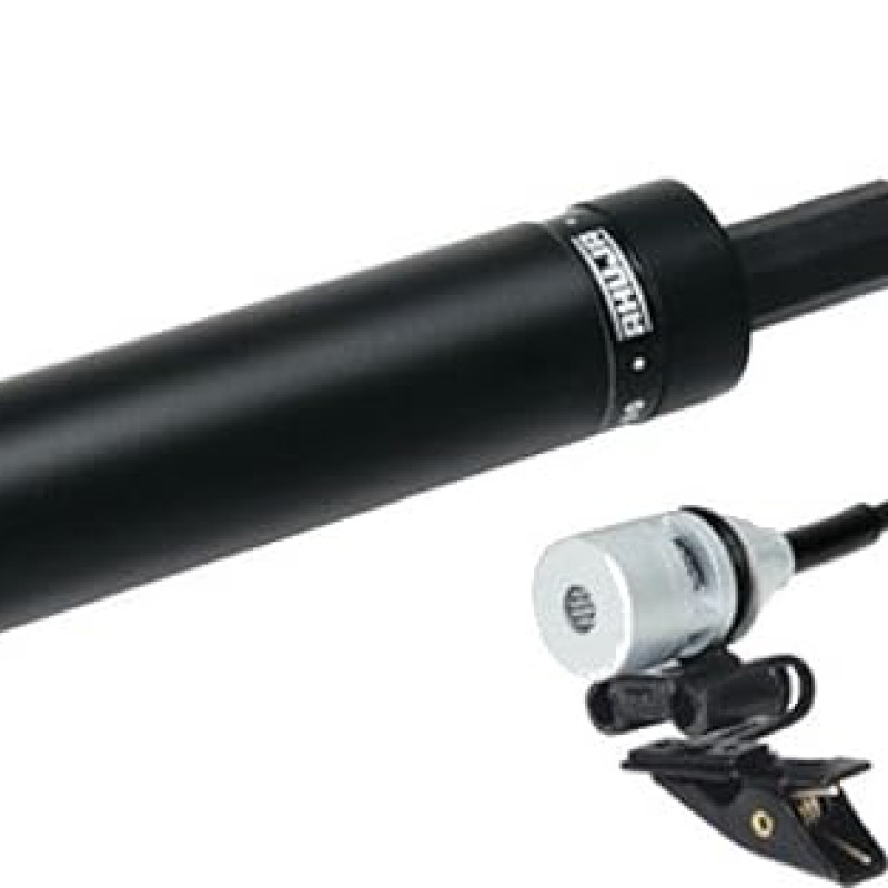 AHUJA Coaler Mic UTP-30 with Wire AHUJA Coaler Mic UTP-30 with Wire