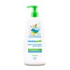 Mamaearth Deeply Nourishing Body Wash For Babies - 400ml | Infused with Coconut Oil, Orange Essential Oil & Aloe Vera Extract | Deeply Nourishing, Tear-Free Cleanser Mamaearth Deeply Nourishing Body Wash For Babies - 400ml | Infused with Coconut Oil, Orange Essential Oil & Aloe Vera Extract | Deeply Nourishing, Tear-Free Cleanser