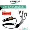 (Refurbished) Varni 5 in 1 car Charger (Refurbished) Varni 5 in 1 car Charger