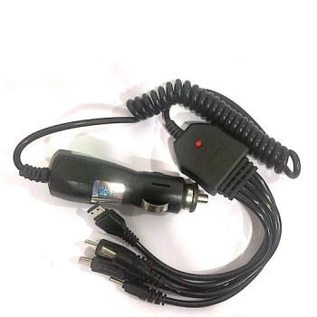 (Refurbished) Varni 5 in 1 car Charger