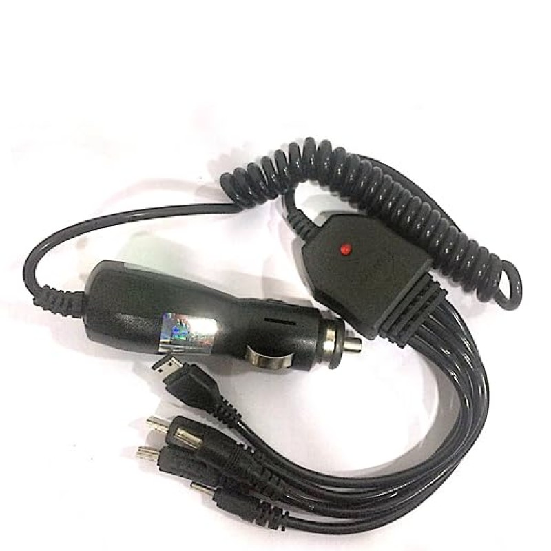 (Refurbished) Varni 5 in 1 car Charger (Refurbished) Varni 5 in 1 car Charger
