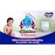 MamyPoko Pants All Night Absorb Baby Diapers, Newborn/X-Small (NB/XS), 64 Count, Upto 5kg, 1 Count
