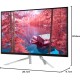 Acer 31.5 inch (80.01 cm) 4K UHD LED Backlit Computer Monitor - 3840x2160, 300 Nits, 16:9, 4MS, 10M:1, 2 X HDMI, DP Port, 2W, 2 Speakers - UM.JE2AA.003