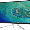 Acer 31.5 inch (80.01 cm) 4K UHD LED Backlit Computer Monitor - 3840x2160, 300 Nits, 16:9, 4MS, 10M:1, 2 X HDMI, DP Port, 2W, 2 Speakers - UM.JE2AA.003 Acer 31.5 inch (80.01 cm) 4K UHD LED Backlit Computer Monitor - 3840x2160, 300 Nits, 16:9, 4MS, 10M:1, 2 X HDMI, DP Port, 2W, 2 Speakers - UM.JE2AA.003