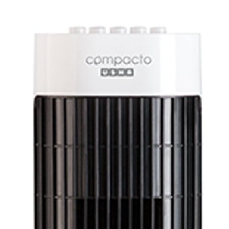 USHA Mist Air Prime 35Watt Tower Fan | 1300RPM | 3 Speed Settings | Thermal Overload Protection 