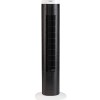 USHA Mist Air Prime 35Watt Tower Fan | 1300RPM | 3 Speed Settings | Thermal Overload Protection 