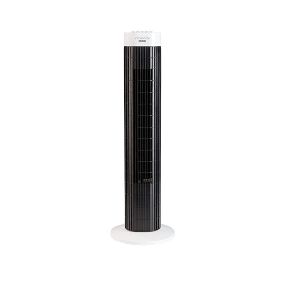 USHA Mist Air Prime 35Watt Tower Fan | 1300RPM | 3 Speed Settings | Thermal Overload Protection 