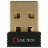 Live Tech Nano USB WiFi Adapter Dongle 150 Mbps Gold Plated USB Real High Speed