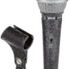 Ahuja AUD-98XLR Unidirectional Dynamic Microphone -Corded Mic