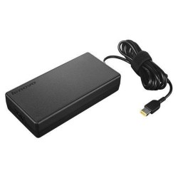 Lenovo 888015045 170W Laptop Adapter/Charger with Power Cord for Select Models of Lenovo Slim Tip Rectangular pin