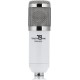 Powerpak Bm-800 White Professional Condenser USB Microphone with Metal Shock Mount (Requires Phantom Power Or Sound Card) Powerpak Bm-800 White Professional Condenser USB Microphone with Metal Shock Mount (Requires Phantom Power Or Sound Card)