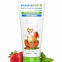 Mamaearth 100% Natural Berry Blast Kids Plaque Removal Toothpaste 50 Gm, Fluoride Free, SLS Free, No Artificial Flavours, Best for baby