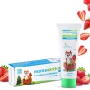 Mamaearth 100% Natural Berry Blast Kids Plaque Removal Toothpaste 50 Gm, Fluoride Free, SLS Free, No Artificial Flavours, Best for baby