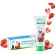 Mamaearth 100% Natural Berry Blast Kids Plaque Removal Toothpaste 50 Gm, Fluoride Free, SLS Free, No Artificial Flavours, Best for baby