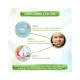 Mamaearth 100% Natural Berry Blast Kids Plaque Removal Toothpaste 50 Gm, Fluoride Free, SLS Free, No Artificial Flavours, Best for baby
