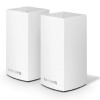 Linksys Velop Dualband AC1300 Mesh Wi-Fi 5 Router,MU-MIMO,Enhance Speed up to 1.3 Gbps per Router and Coverage up to 2000 sq ft,Replaces Router and WiFi Boosters,40+Devices,WHW0102-AH (Pack of 2) Linksys Velop Dualband AC1300 Mesh Wi-Fi 5 Router,MU-MIMO,Enhance Speed up to 1.3 Gbps per Router and Coverage up to 2000 sq ft,Replaces Router and WiFi Boosters,40+Devices,WHW0102-AH (Pack of 2)