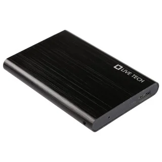 Live Tech Inch SATA to USB External Hard Drive Enclosure