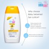 SebaMed SPF 50+ Baby Sun Lotion (200 ml)" )