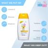 SebaMed SPF 50+ Baby Sun Lotion (200 ml)" )